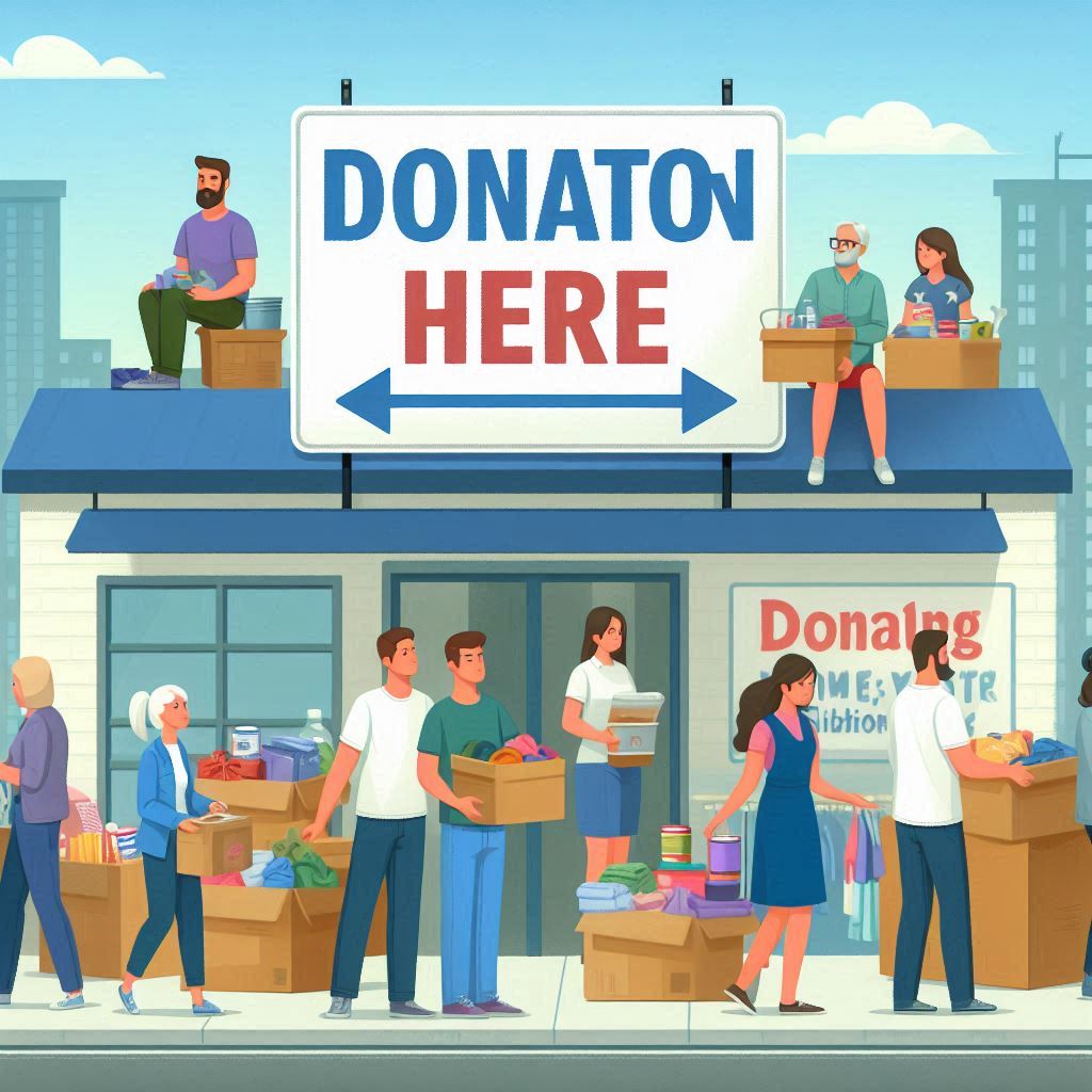 Where to Donate Specific Items