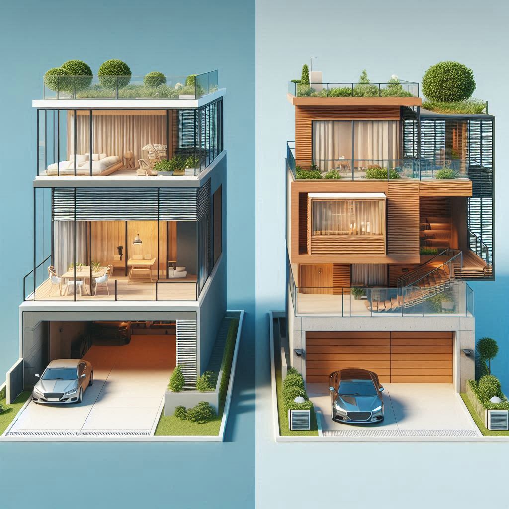 Garage Condo vs. Garage Apartment