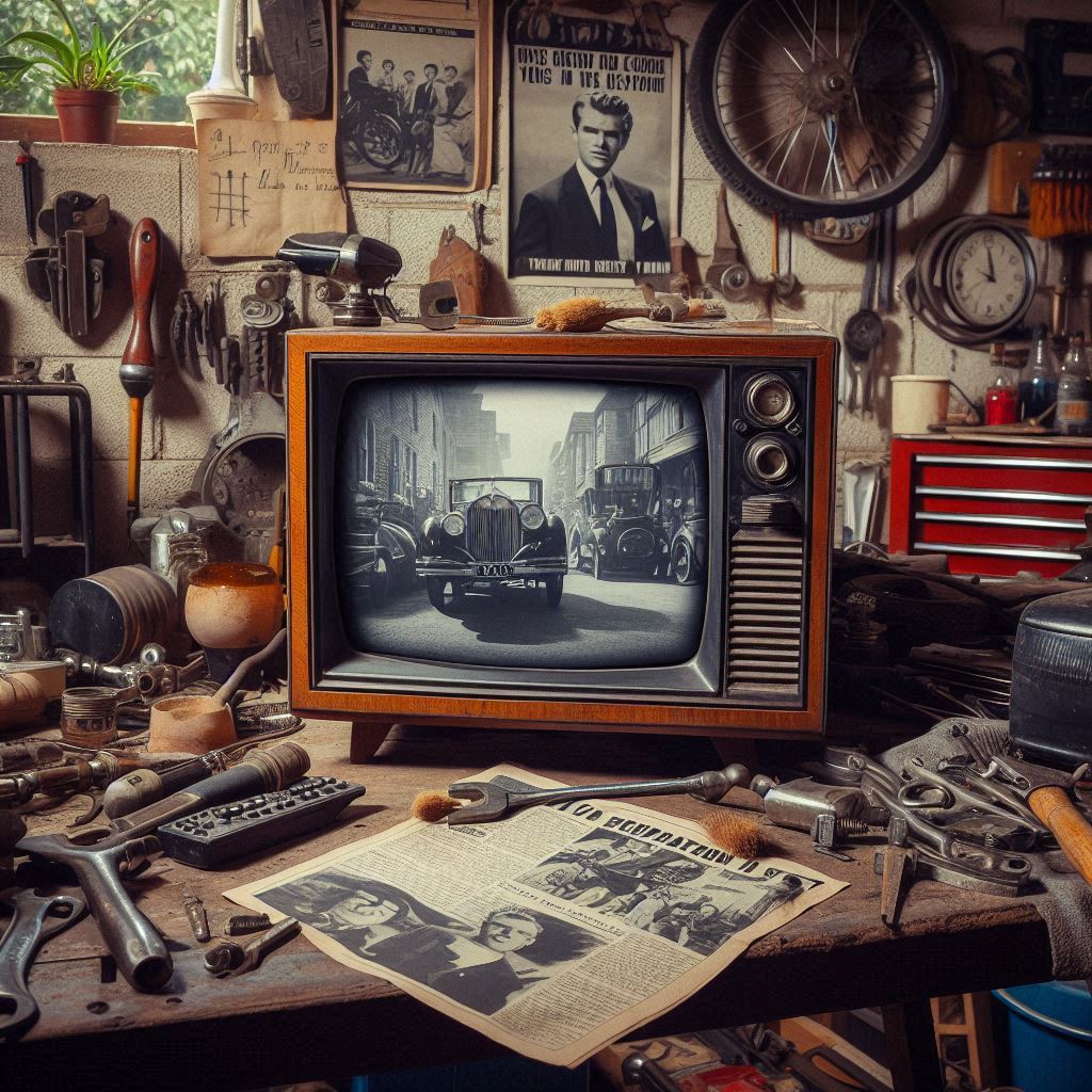 garage tv