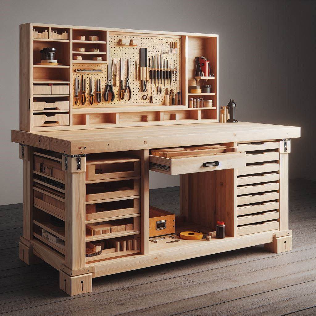 what are the benefits of custom workbench